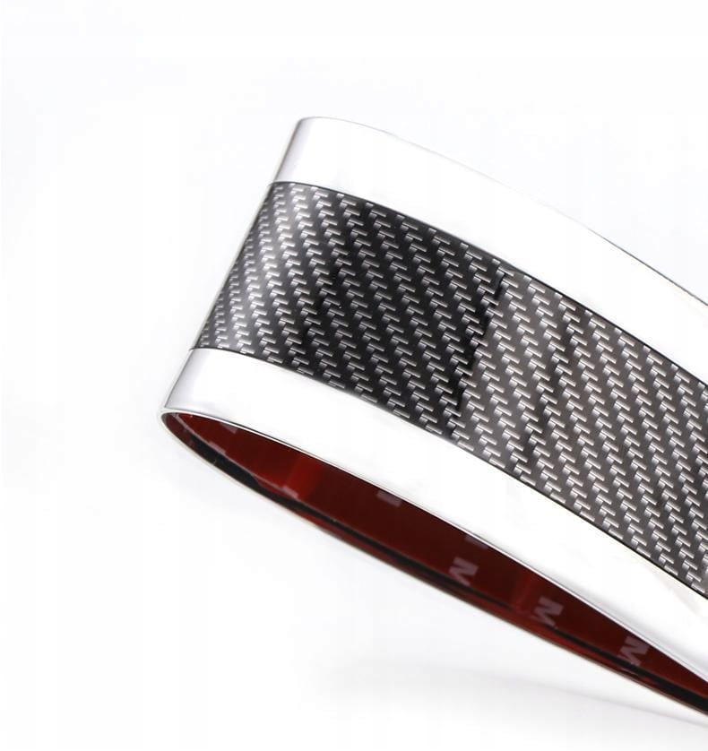 Universalus buferio lipdukas, baltas, 5cm x 1m, anglies