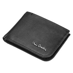 Pierre Cardin TILAK35 8806 juoda piniginė czarny