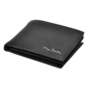 Pierre Cardin TILAK50 8806 juoda piniginė czarny