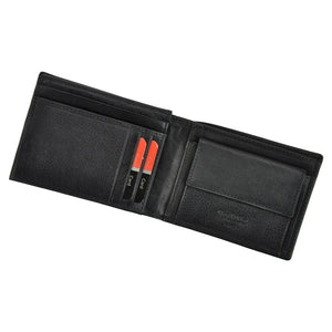 Pierre Cardin TILAK50 8806 juoda piniginė czarny