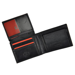 Pierre Cardin TILAK50 8806 juoda piniginė czarny