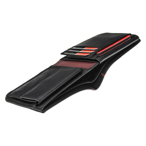 Pierre Cardin TILAK35 8806 juoda piniginė czarny