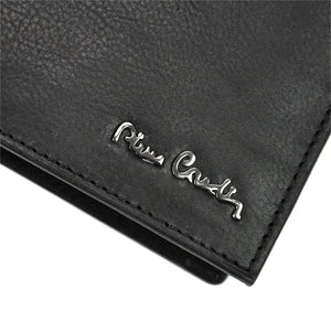 Pierre Cardin TILAK50 8806 juoda piniginė czarny