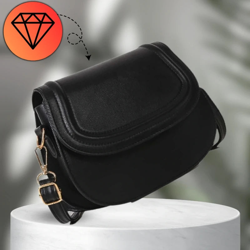 Rankinė moterims D16, juoda