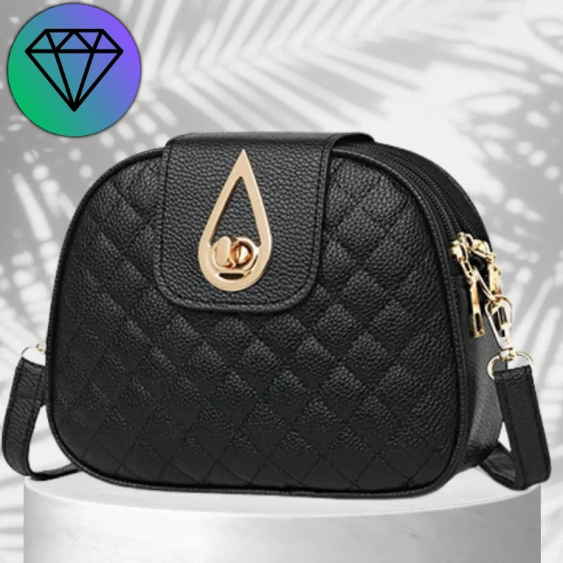 Rankinė moterims D10, juoda R304