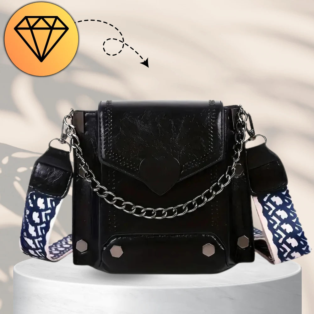 Rankinė moterims Y40 juoda R49