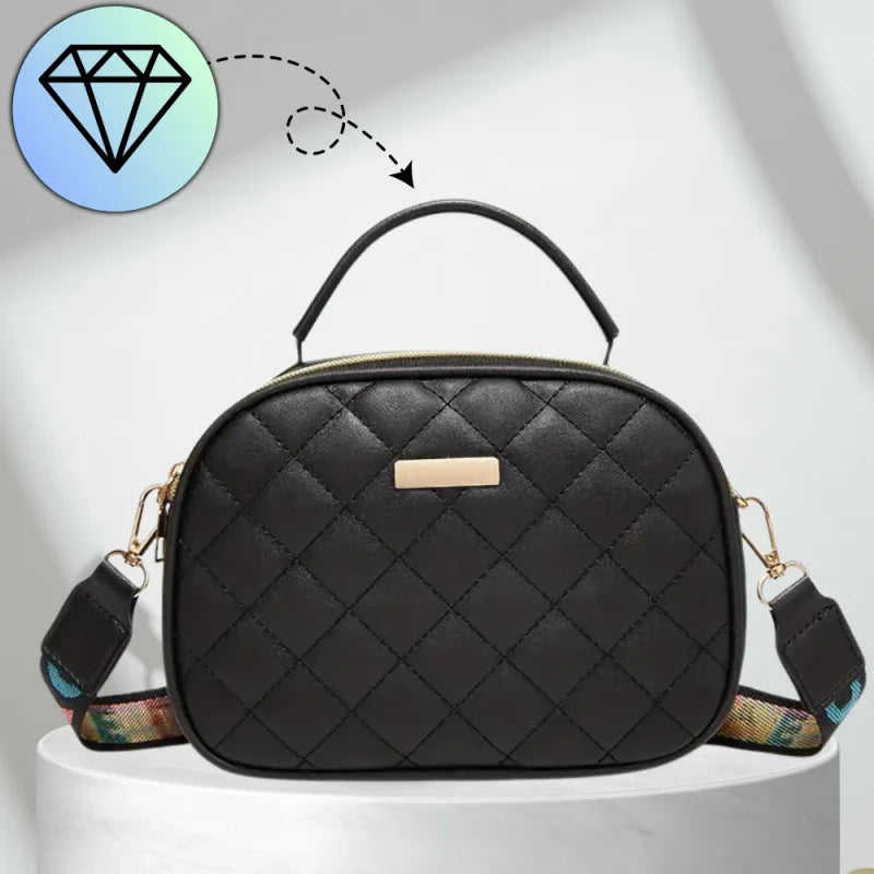 Rankinė moterims T3, juoda R67