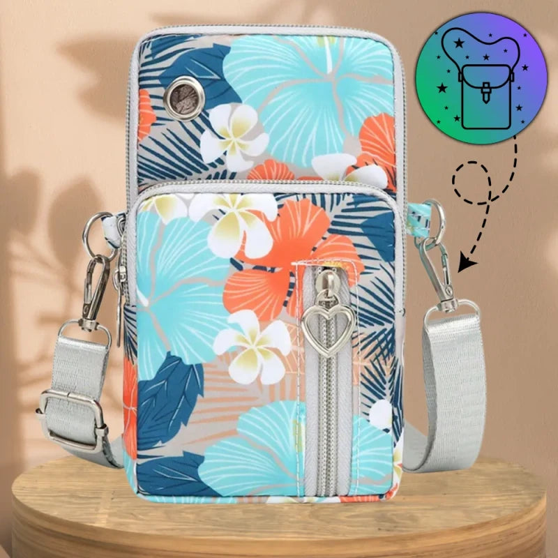 Maža rankinė moterims T5