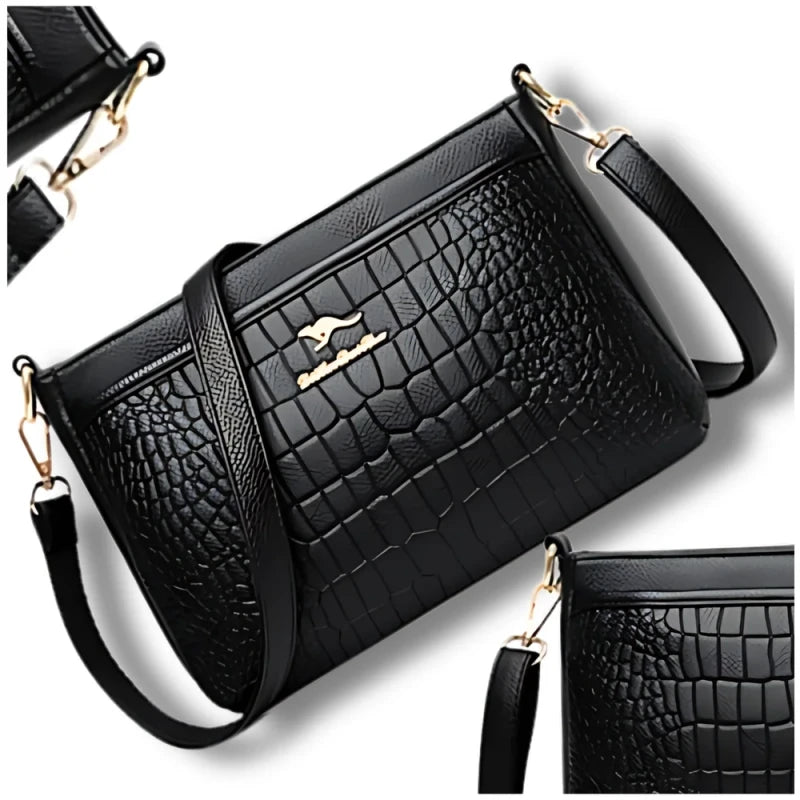 Rankinė moterims C1, juoda N327