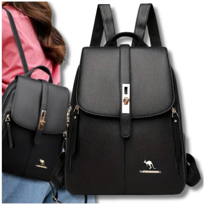 Kuprinė moterims L1, juoda