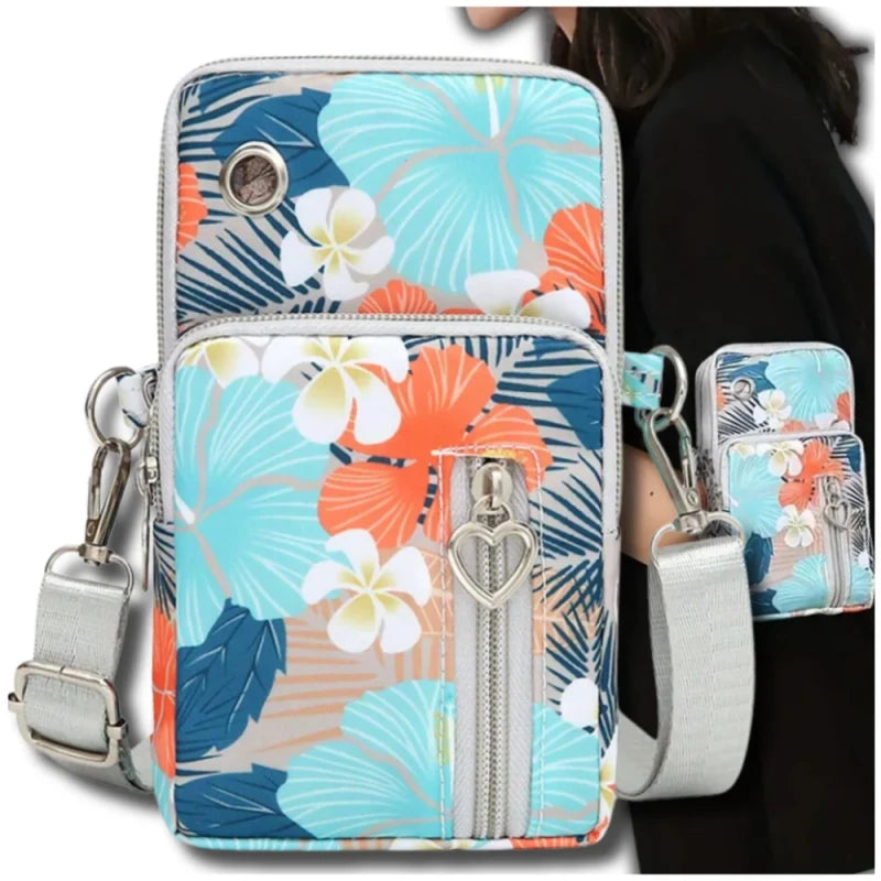 Maža rankinė moterims T5