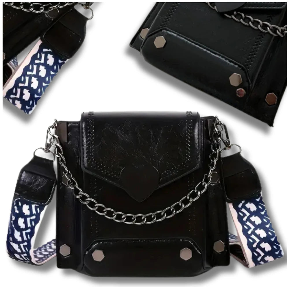 Rankinė moterims Y40 juoda R49