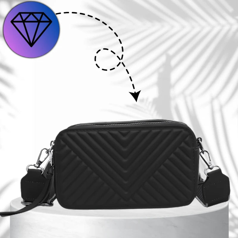 Rankinė moterims D13, juoda R301