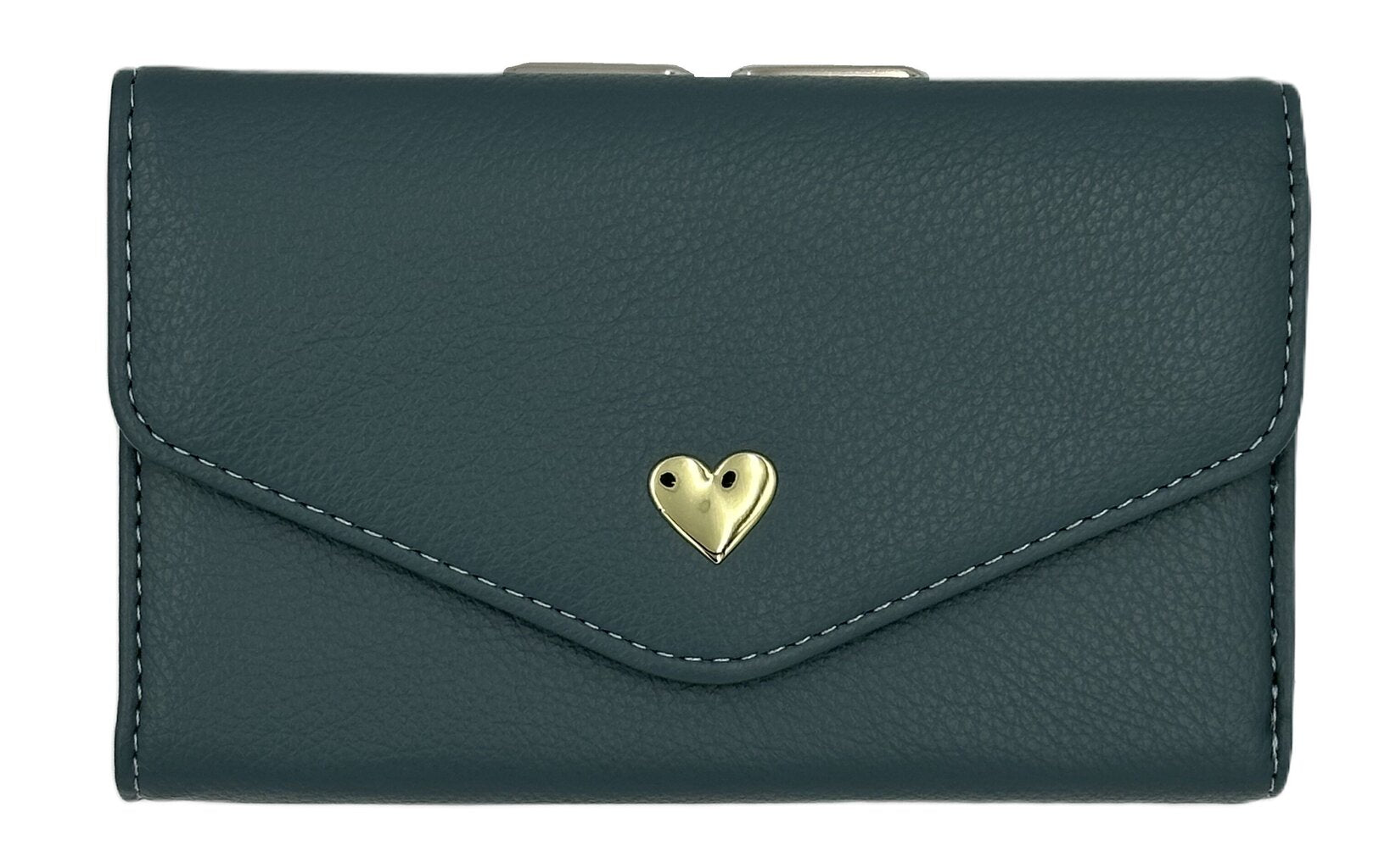 Piniginė moterims M5, mėlyna