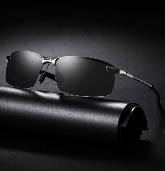 Poliarizuoti akiniai nuo saulės vyrams B31