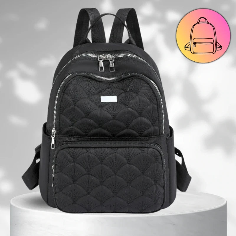 Moteriška kuprinė C1, juoda