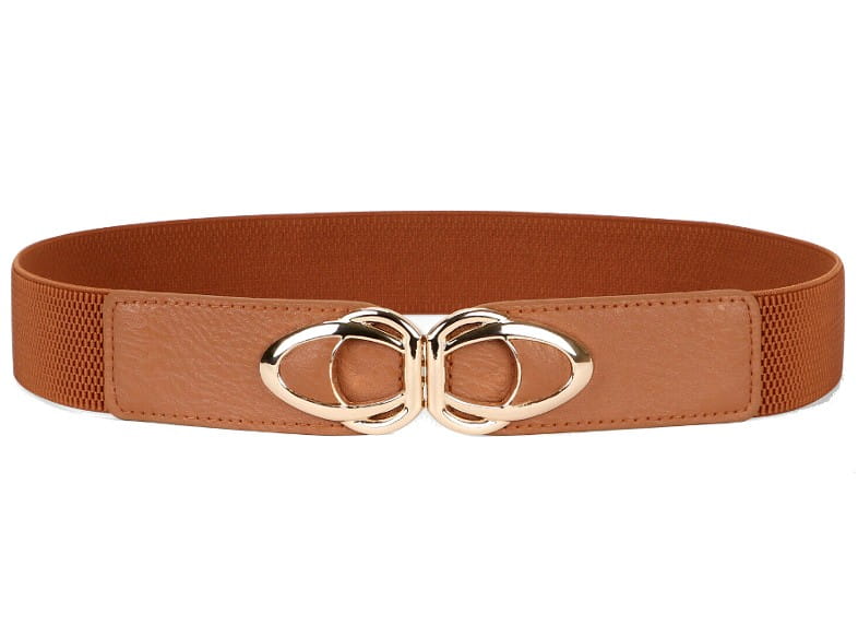 Moteriškas diržas S52 rudas N87