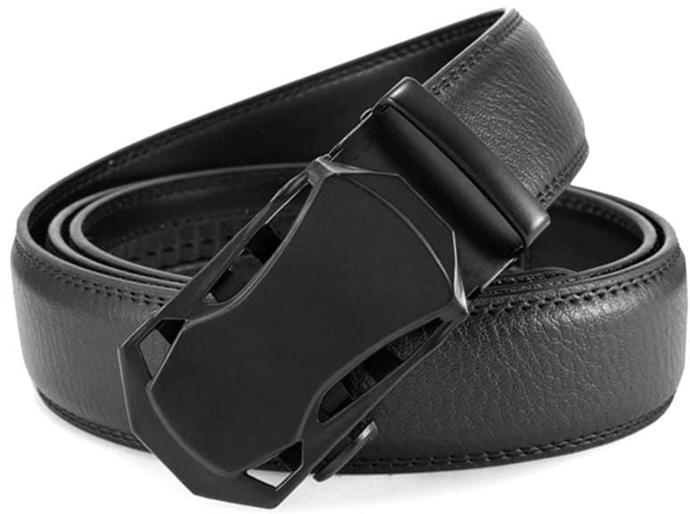 Vyriškas diržas su automatine sagtimi H35A, 131 cm D95