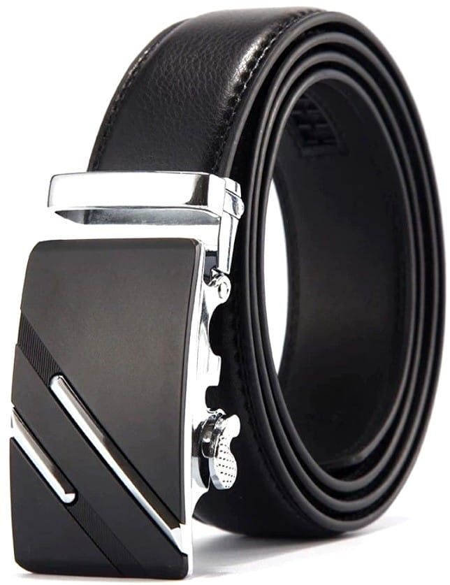 Vyriškas diržas su automatine sagtimi H35L, 131 cm D86