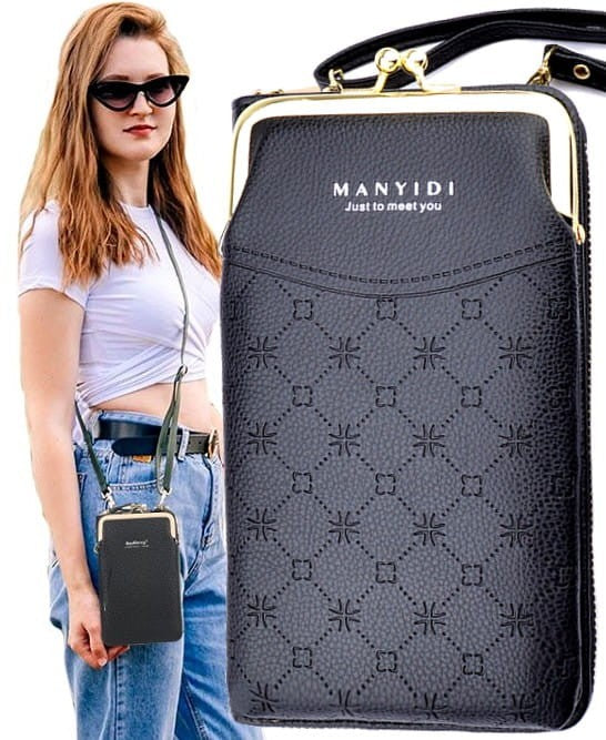 MOTERIŠKA RANKINĖ-PINIGINĖ T129 R859