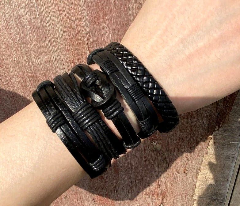 Apyrankių rinkinys Fashion Jewelry G122 A50