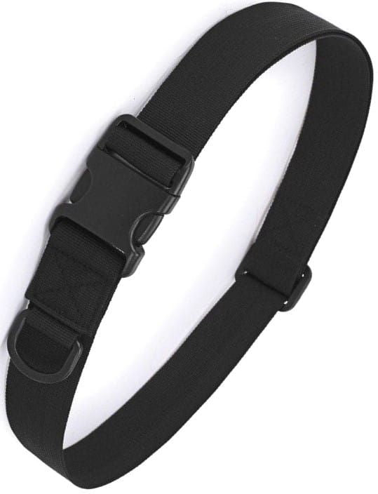 Taktinis diržas vyrams H131, juoda D118