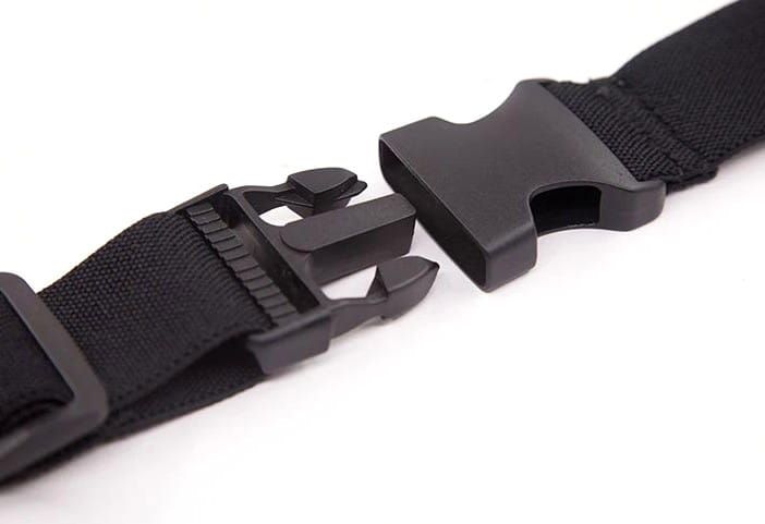 Taktinis diržas vyrams H131, juoda D118