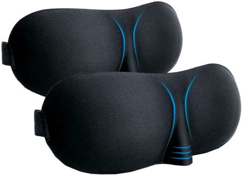 Miego kaukė akims A75 N104