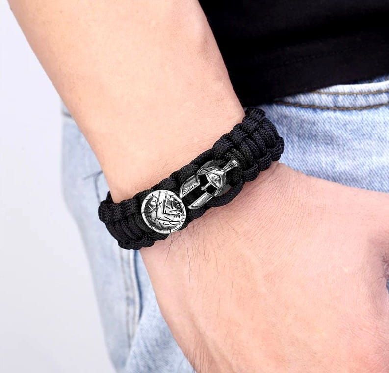 Vyriška apyrankė Spartan P59 A4