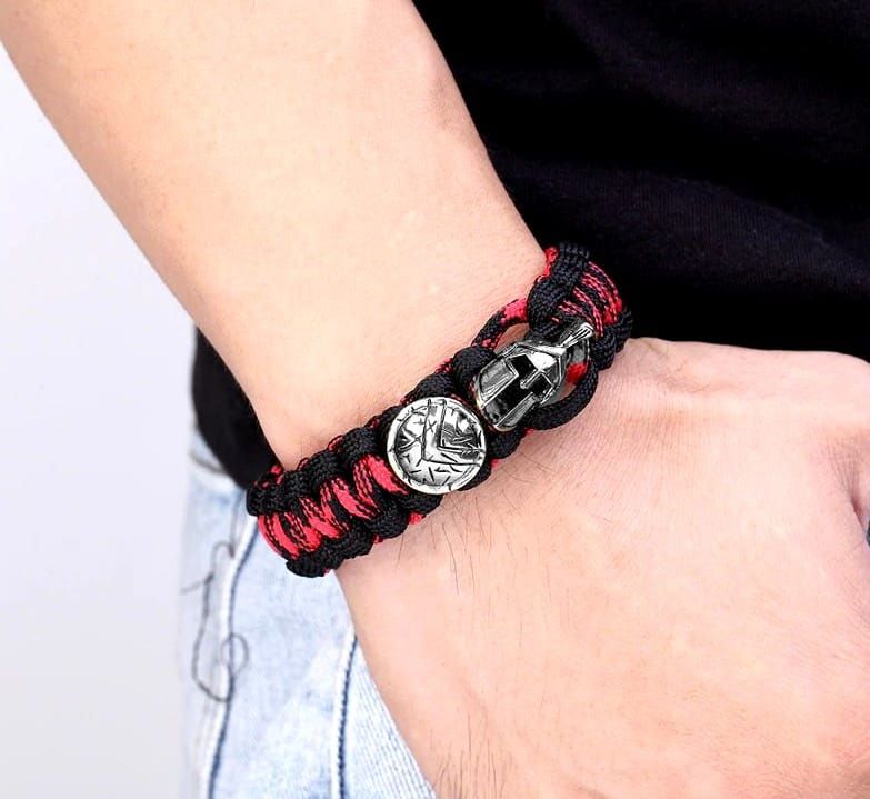 Vyriška apyrankė Spartan P59 A9