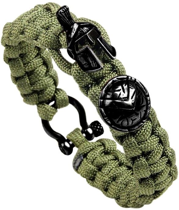 Vyriška apyrankė Spartan P59 A8