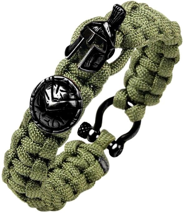 Vyriška apyrankė Spartan P59 A8