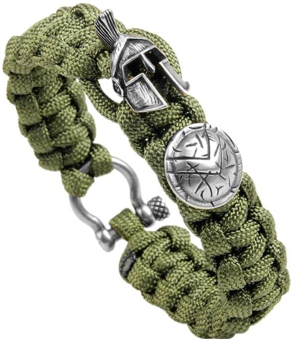 Vyriška apyrankė Spartan P59 A6