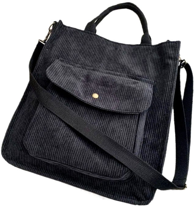 Rankinė moterims F78, juoda R271