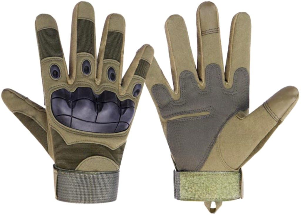 Vyriškos taktinės pirštinės KR59