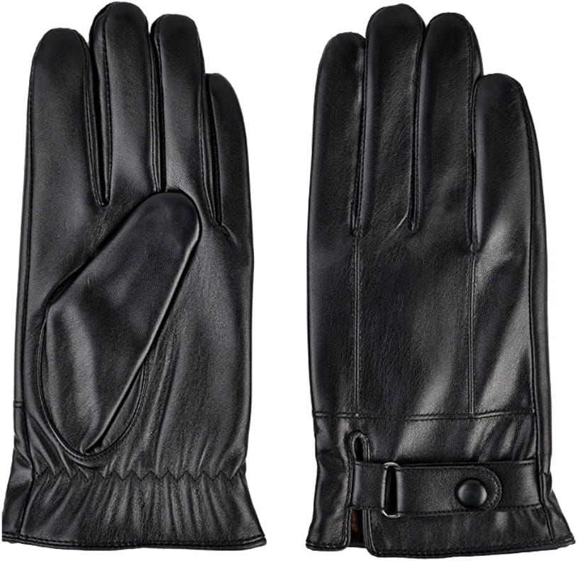 Vyriškos žieminės pirštinės KR51