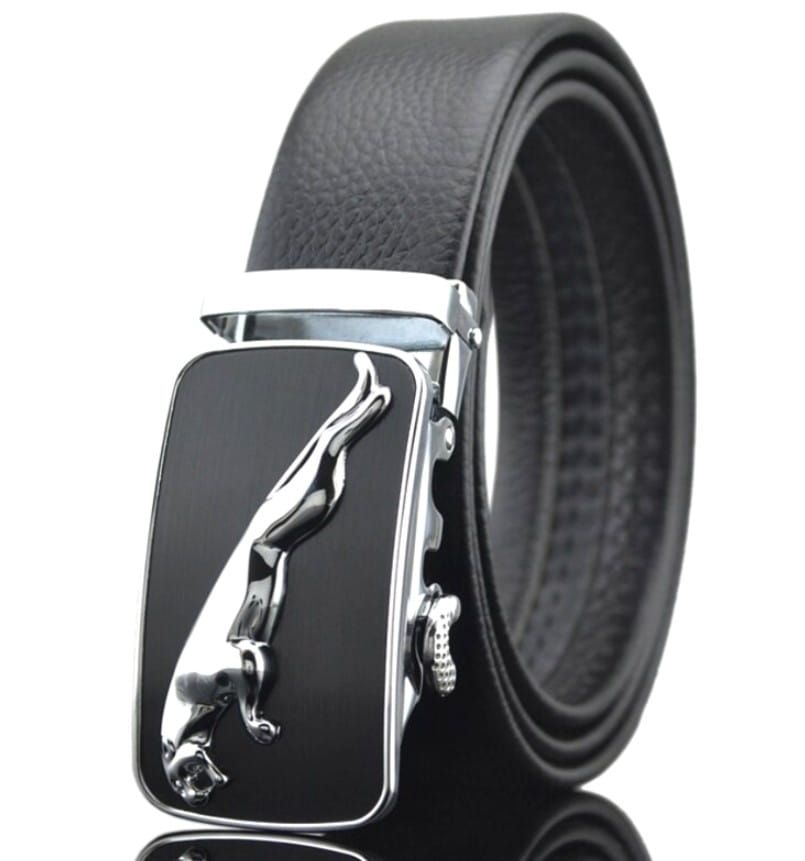 Vyriškas diržas su automatine sagtimi H35, 131 cm D96