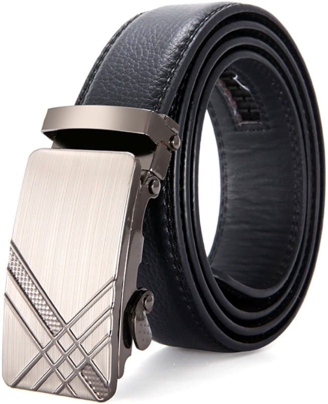 Vyriškas diržas su automatine sagtimi H35J, 131 cm D87