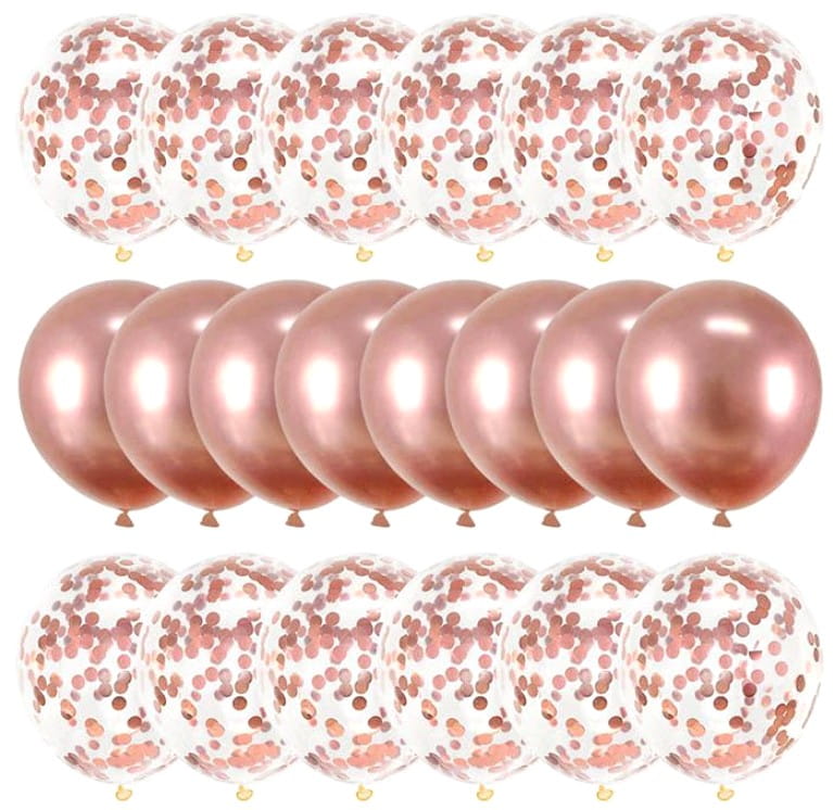 Balionų rinkinys 20vnt. S161 N71