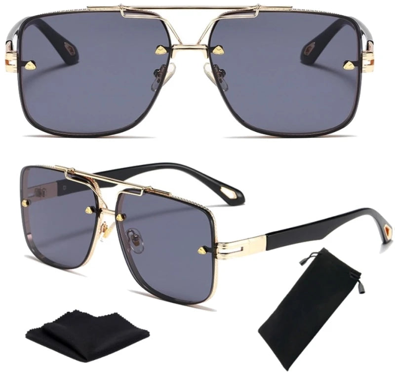 Poliarizuoti akiniai nuo saulės vyrams S27