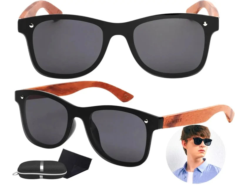 Poliarizuoti akiniai nuo saulės vyrams C59