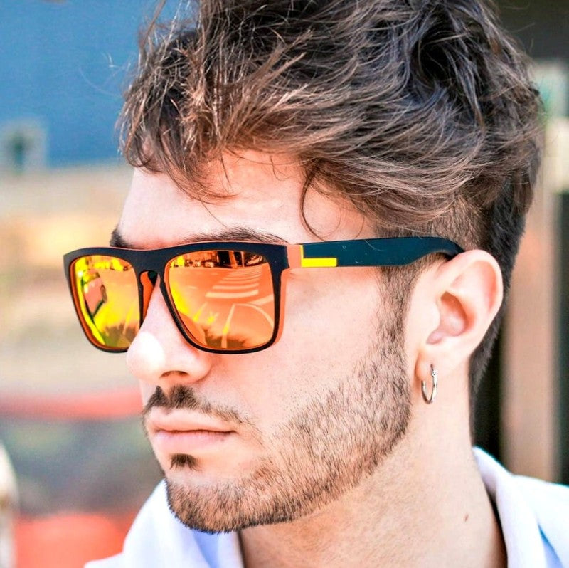 Poliarizuoti akiniai nuo saulės vyrams S13