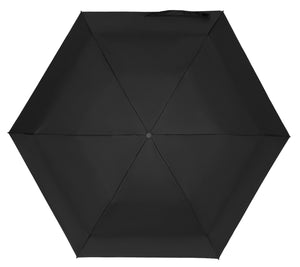 Juodas skėtis Peterson PTN UMB-03T K38