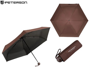 Rudas skėtis Peterson PTN UMB-03T K47