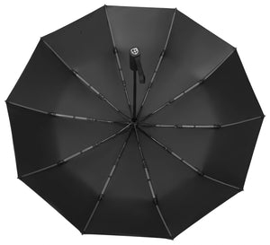 Juodas skėtis Peterson PTN UMB-05T K38