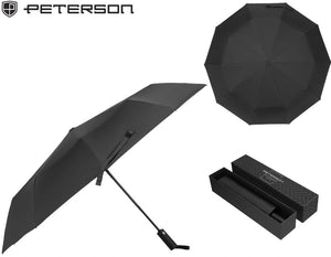 Juodas skėtis Peterson PTN UMB-05T K38