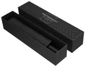 Juodas skėtis Peterson PTN UMB-05T K38