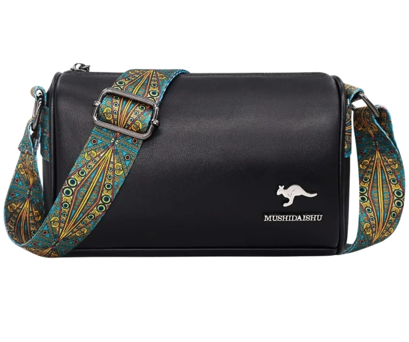 Moteriška rankinė G2, juoda N238