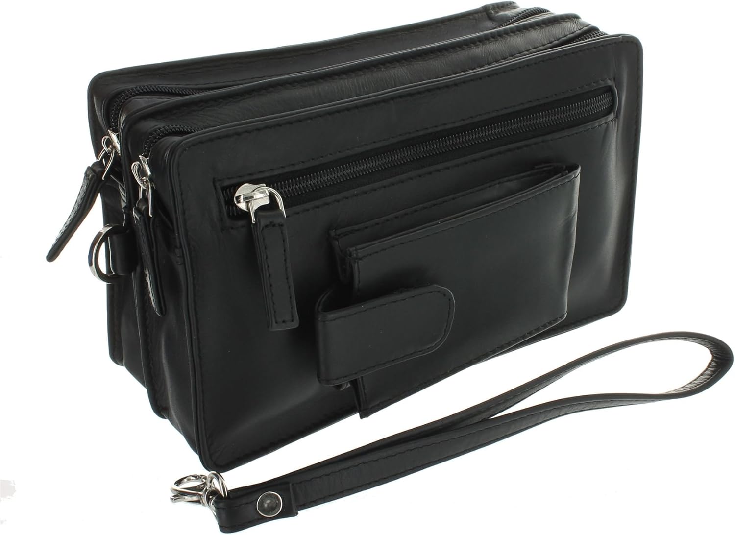 Vyriškas krepšys Visconti 18233, juodas N7