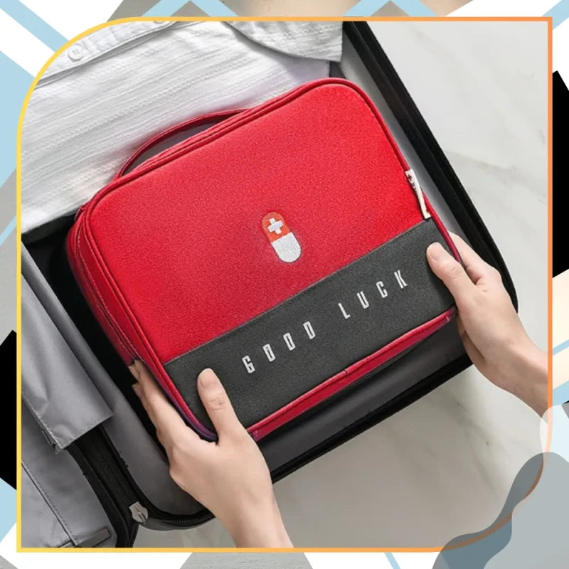 Pirmosios pagalbos vaistinėlės dėklas N58